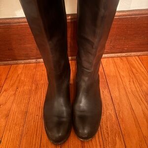 Tall Frye Boots